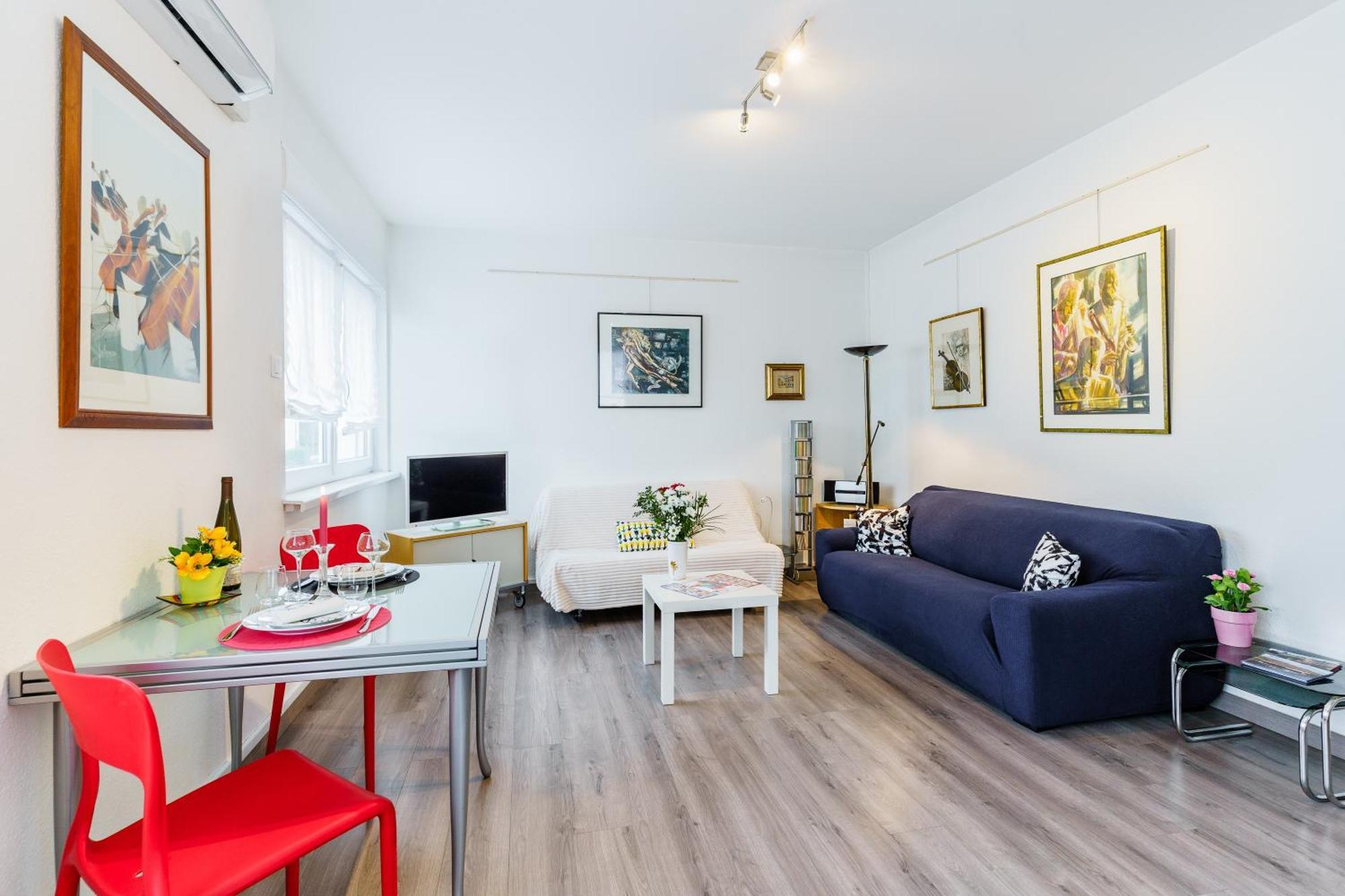 Apartment Aml - Atelier Musique Lutherie - Appt 20 Min De Metz