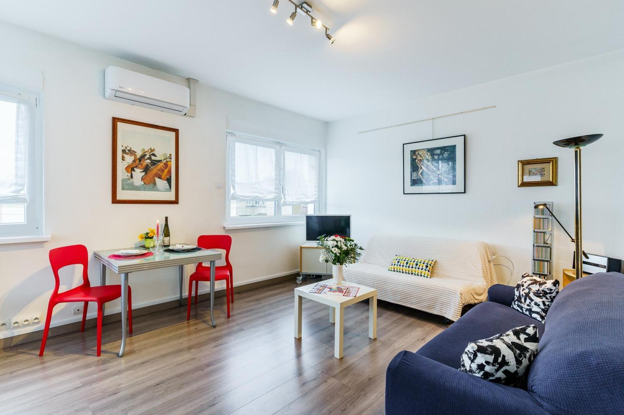 Apartment Aml - Atelier Musique Lutherie - Appt 20 Min De Metz *